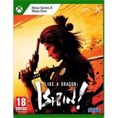 Like a Dragon: Ishin, Xbox One / Xbox Series X - Game cena un informācija | Datorspēles | 220.lv