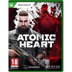 Atomic Hearts, Xbox Series X - Game цена и информация | Игра SWITCH NINTENDO Монополия | 220.lv