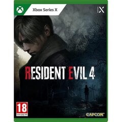 XSX Resident Evil 4 цена и информация | Компьютерные игры | 220.lv