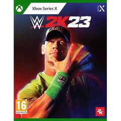 WWE 2K23, Xbox Series X - Game цена и информация | Игра SWITCH NINTENDO Монополия | 220.lv