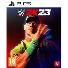 WWE 2K23, Playstation 5 - Game цена и информация | Компьютерные игры | 220.lv