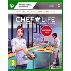 X1 / SX Chef Life Al Forno Edition цена и информация | Компьютерные игры | 220.lv