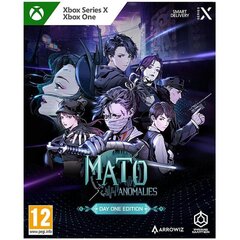 MATO Anomalies, Xbox One / Series X - Game cena un informācija | Datorspēles | 220.lv
