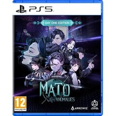 MATO Anomalies, PlayStation 5 - Game cena un informācija | Datorspēles | 220.lv