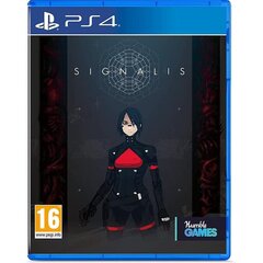 SIGNALIS, PlayStation 4 - Game цена и информация | Компьютерные игры | 220.lv