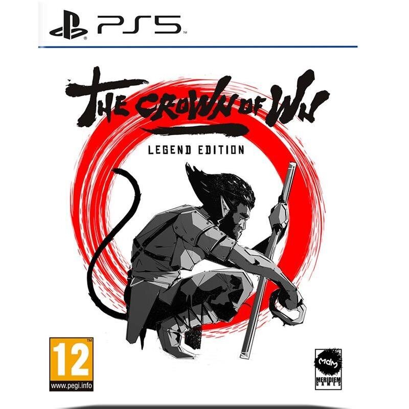 The Crown of Wu: Legend Edition, PlayStation 5 - Game cena un informācija | Datorspēles | 220.lv