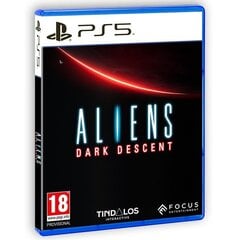Aliens: Dark Descent, PlayStation 5 - Game цена и информация | Компьютерные игры | 220.lv