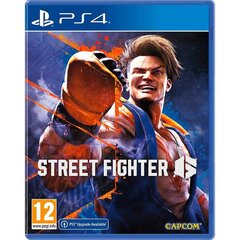 Street Fighter 6, PlayStation 4 - Game цена и информация | Компьютерные игры | 220.lv
