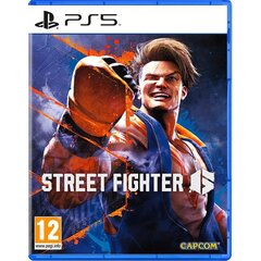 Street Fighter 6, PlayStation 5 - Game цена и информация | Компьютерные игры | 220.lv
