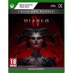 Diablo IV, Xbox One / Xbox Series X - Game цена и информация | Компьютерные игры | 220.lv