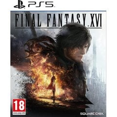 Final Fantasy XVI, Playstation 5 - Game cena un informācija | Datorspēles | 220.lv