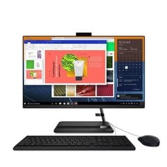 Lenovo IdeaCentre AIO 3 27ALC6, stacionarus kompiuteris cena un informācija | Stacionārie datori | 220.lv