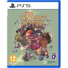 The Knight Witch Deluxe Edition, PlayStation 5 - Game cena un informācija | Datorspēles | 220.lv