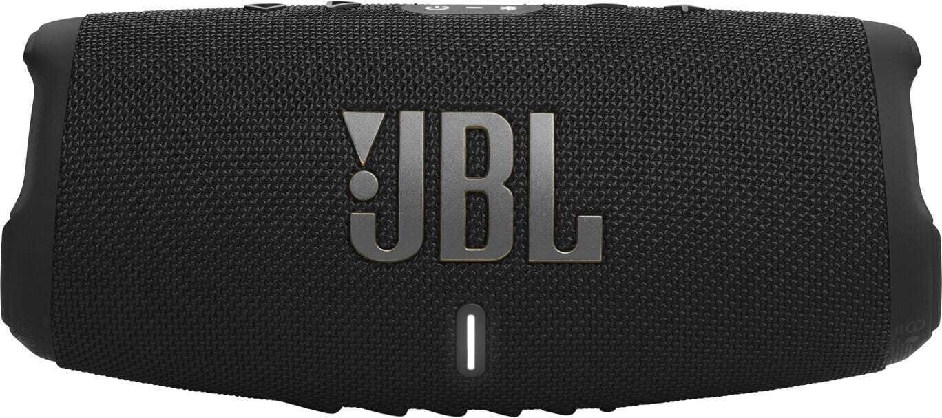 JBL Charge 5 JBLCHARGE5WIFIBLK cena un informācija | Skaļruņi | 220.lv