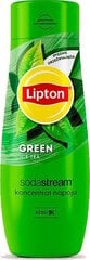 SodaStream Lipton Green Ice Tea 440ml цена и информация | Аппараты для газирования воды | 220.lv