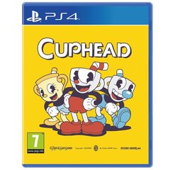 Cuphead Limited Edition, PlayStation 4 - Game cena un informācija | Datorspēles | 220.lv