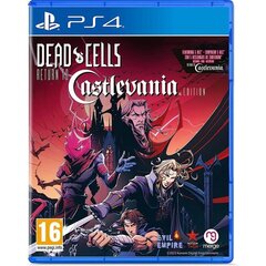 Dead Cells: Return to Castlevania Edition, PlayStation 4 - Game cena un informācija | Datorspēles | 220.lv