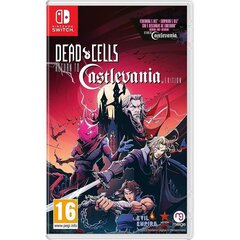 Dead Cells: Return to Castlevania Edition, Nintendo Switch - Game цена и информация | Компьютерные игры | 220.lv