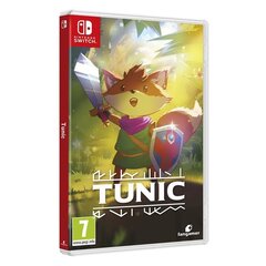 TUNIC, Nintendo Switch - Game цена и информация | Компьютерные игры | 220.lv