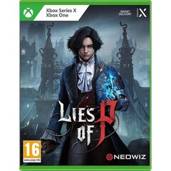 Lies of P, Xbox One / Xbox Series X - Game cena un informācija | Datorspēles | 220.lv