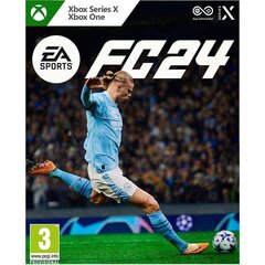 EA SPORTS FC 24, Xbox One / Series X - Game цена и информация | Компьютерные игры | 220.lv