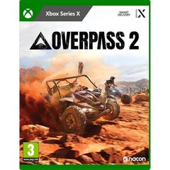 Overpass 2, Xbox Series X - Game cena un informācija | Datorspēles | 220.lv