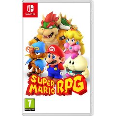 Super Mario RPG, Nintendo Switch - Game цена и информация | Компьютерные игры | 220.lv