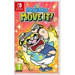 WarioWare: Move It!, Nintendo Switch - Game cena un informācija | Datorspēles | 220.lv