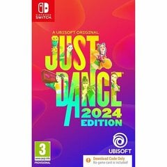 Just Dance 2024 Edition, Nintendo Switch - Game cena un informācija | Datorspēles | 220.lv