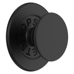 Popsockets PopGrip MagSafe 2 806828 czarny|black uchwyt i podstawka do telefonu цена и информация | Держатели для телефонов | 220.lv