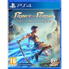 Prince of Persia: The Lost Crown, PlayStation 4 - Game cena un informācija | Datorspēles | 220.lv