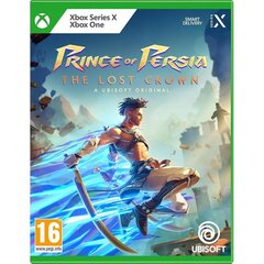 Prince of Persia: The Lost Crown, Xbox One / Series X - Game cena un informācija | Datorspēles | 220.lv