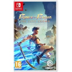 Prince of Persia: The Lost Crown, Nintendo Switch - Game цена и информация | Компьютерные игры | 220.lv