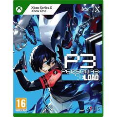 Persona 3 Reload, Xbox One / Xbox Series X - Game cena un informācija | Datorspēles | 220.lv