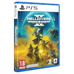 Helldivers 2, PlayStation 5 - Game цена и информация | Компьютерные игры | 220.lv