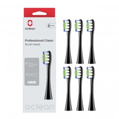 Oclean Professional Clen Brush Head цена и информация | Электрические зубные щетки | 220.lv