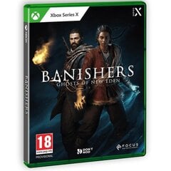 Banishers: Ghosts of New Eden, Xbox Series X - Game cena un informācija | Datorspēles | 220.lv