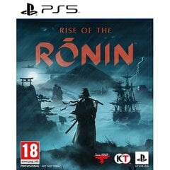 Rise of the Ronin, PlayStation 5 - Game cena un informācija | Datorspēles | 220.lv