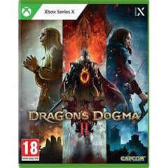 Dragon's Dogma 2, Xbox Series X - Game cena un informācija | Datorspēles | 220.lv