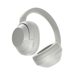 Sony wireless headset ULT Wear WH-ULT900NW, white цена и информация | Наушники с микрофоном Asus H1 Wireless Чёрный | 220.lv