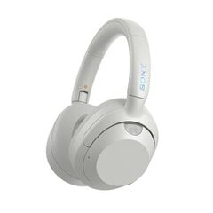 Sony wireless headset ULT Wear WH-ULT900NW, white цена и информация | Наушники с микрофоном Asus H1 Wireless Чёрный | 220.lv
