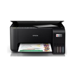 Epson EcoTank L3270 (C11CJ67434) cena un informācija | Printeri un daudzfunkcionālās ierīces | 220.lv