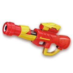 Игрушечный пистолет и набор масок 11 эл, WOOPIE цена и информация | Игрушки для мальчиков | 220.lv