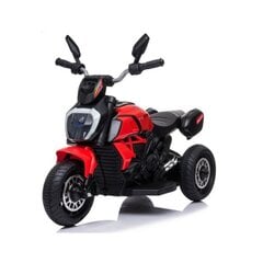 Elektromotocikls bērniem Ramiz Fast Tourist, sarkans cena un informācija | Bērnu elektroauto | 220.lv