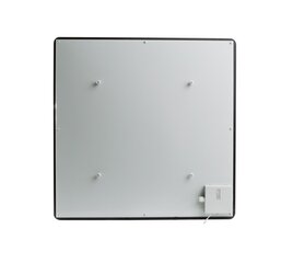 Stikla infrasarkanais apsildes panelis SWG-RA 400 cena un informācija | Sildītāji | 220.lv