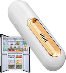 Mini USB ledusskapja gaisa attīrītājs cena un informācija | Gaisa attīrītāji | 220.lv