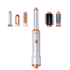 Ukliss WT-622 Набор щеток для фена Air Styler 6 в 1 цена и информация | Фены | 220.lv