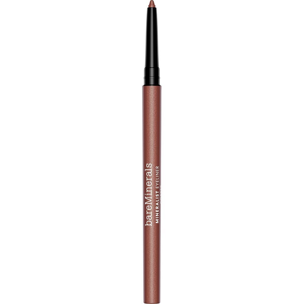 Acu zīmulis bareMinerals Mineralist Lasting Eyeliner Copper, 0,35 g цена и информация | Acu ēnas, skropstu tušas, zīmuļi, serumi | 220.lv