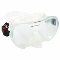Niršanas brilles Aqua Lung Sport Nabul, caurspīdīgas cena un informācija | Niršanas maskas | 220.lv