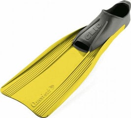 Ласты Cressi-Sub Clio Жёлтый цена и информация | Ласты | 220.lv